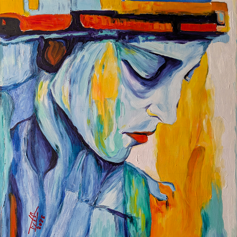 Figurative & Introspective Work