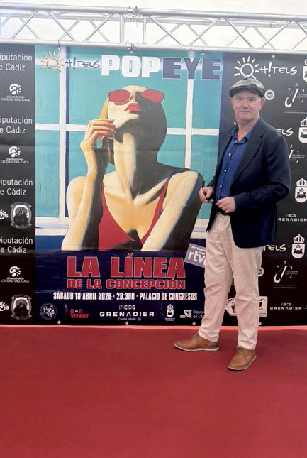 Félix Rubio: Official Poster Artist
