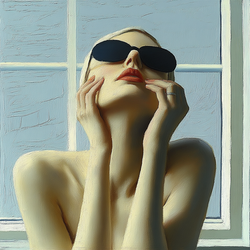 koyigames_Oil_painting_with_impasto_and_spatula_style_Lucien_Fr_4aa5e880-491f-4758-a8c0-84