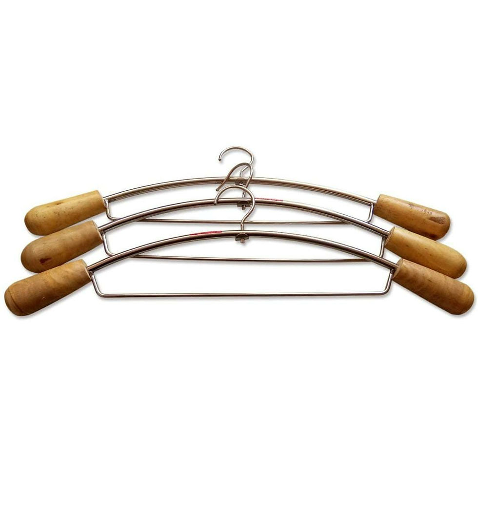 Heavy duty Hanger (10 Pack)