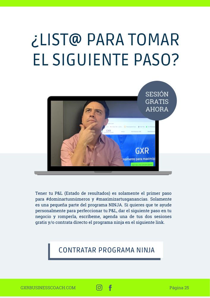 Miniatura: Crea tu Estado de Resultados (P&L) 2.0