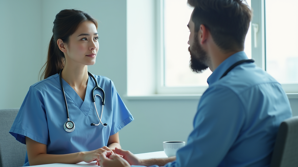 Discover the Role of APRNs in Advanced APRN Wellness Care