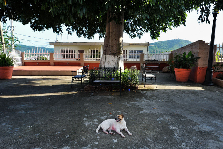 Plaza Pablo El Negro