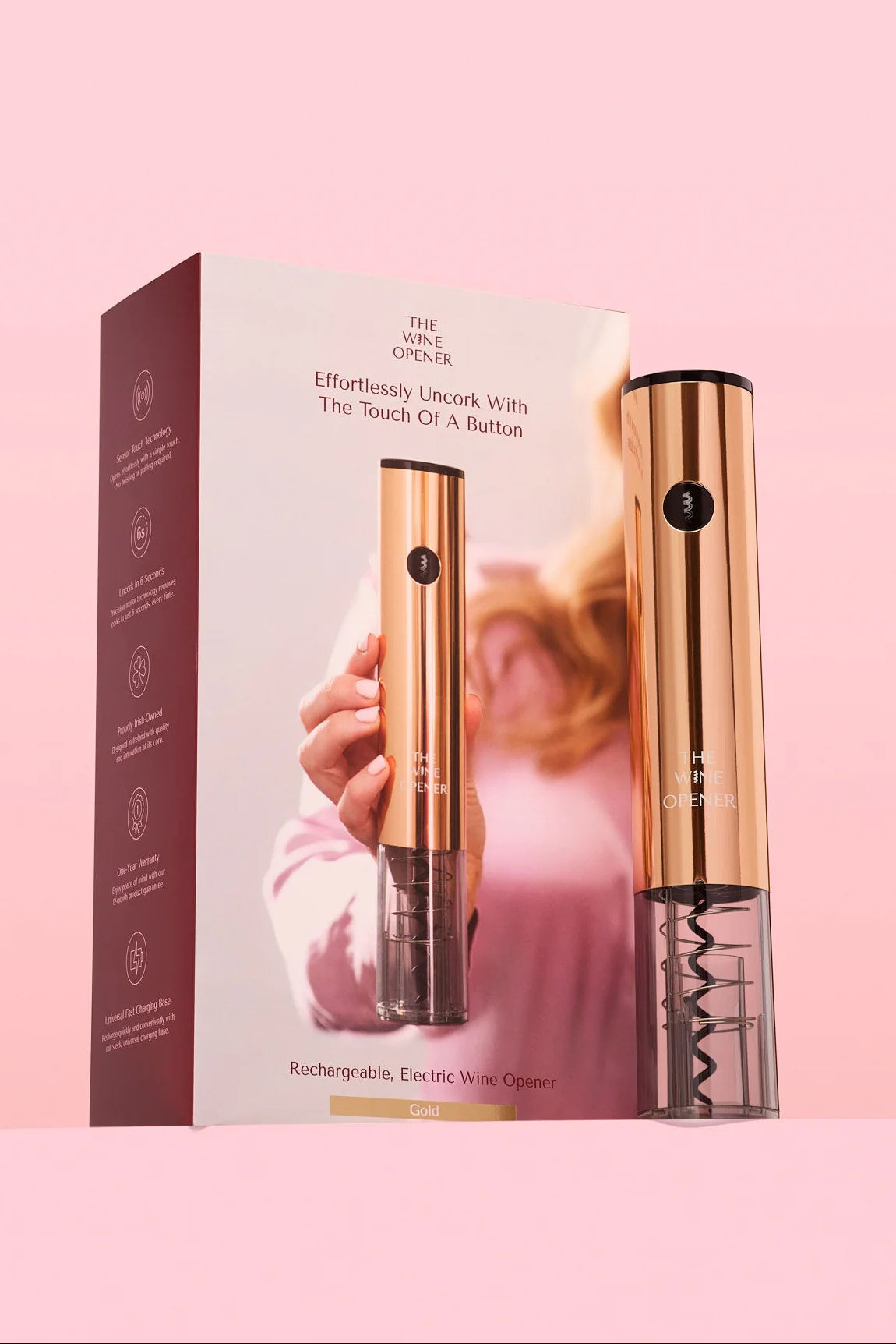 The Wine Opener 2.0