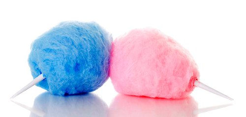 National Cotton Candy Day – December 7, 2021