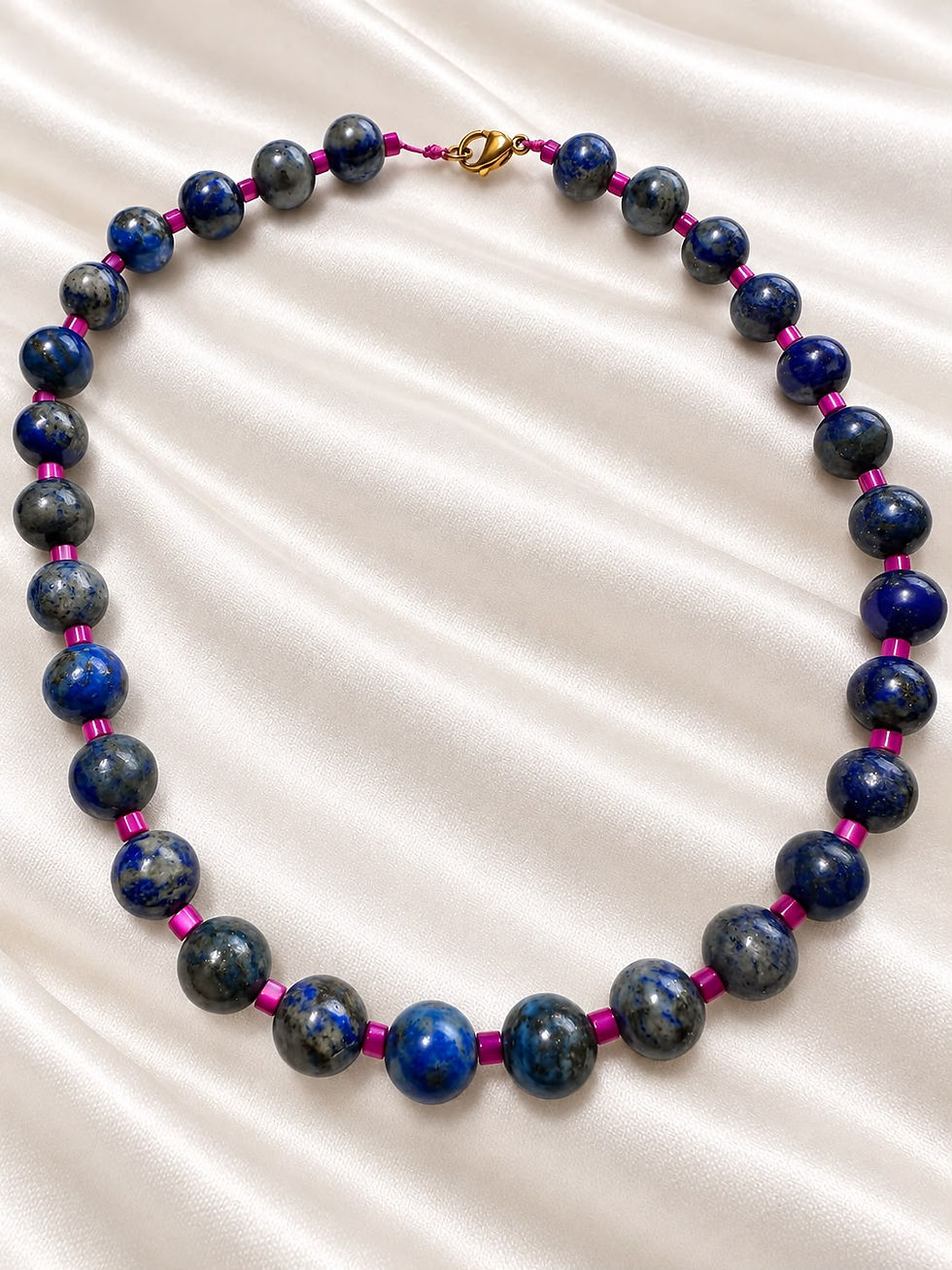 Miniatura: Collar Lapislázuli 💙