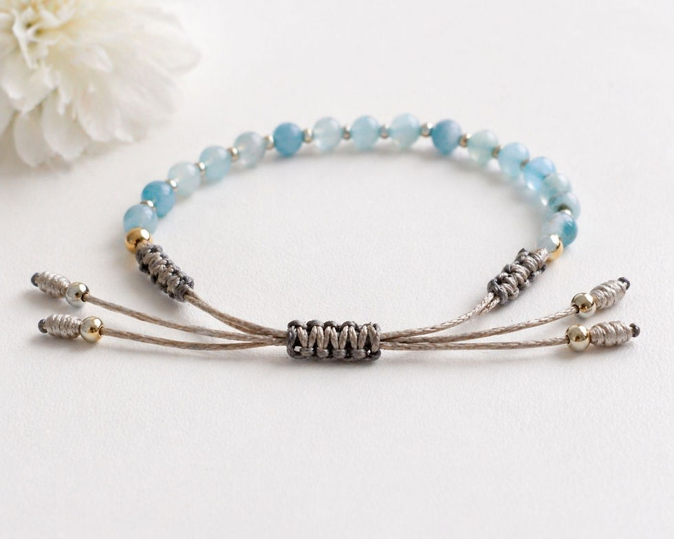 Miniatura: Pulsera Marea Celeste