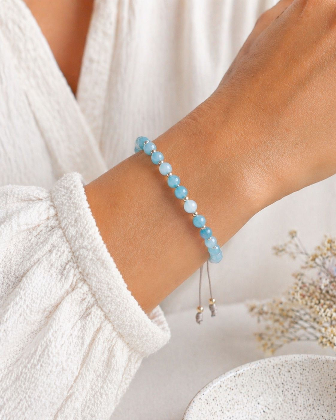 Pulsera Marea Celeste