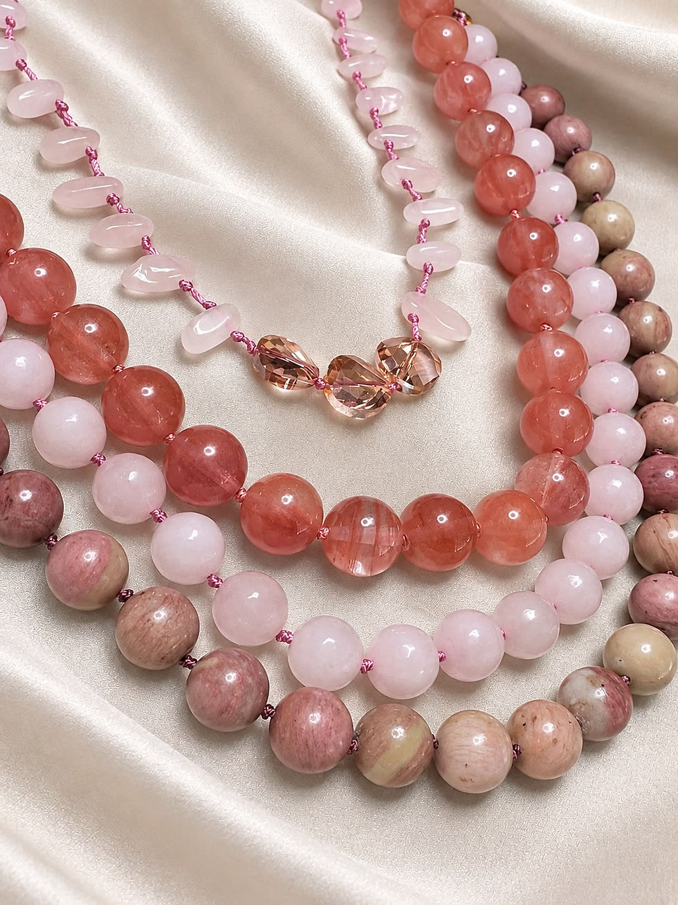 Miniatura: ✨ Set Aura Rosado ✨