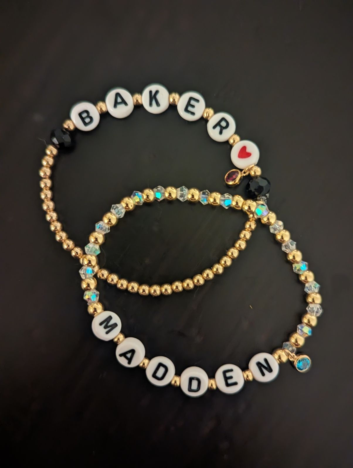 Custom Named Bracelet