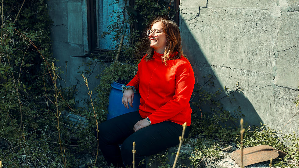 Selina, 26 jaar