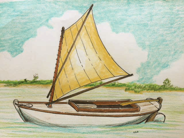 Versatile Skiffs! Historic pleasure and workboats of the bays