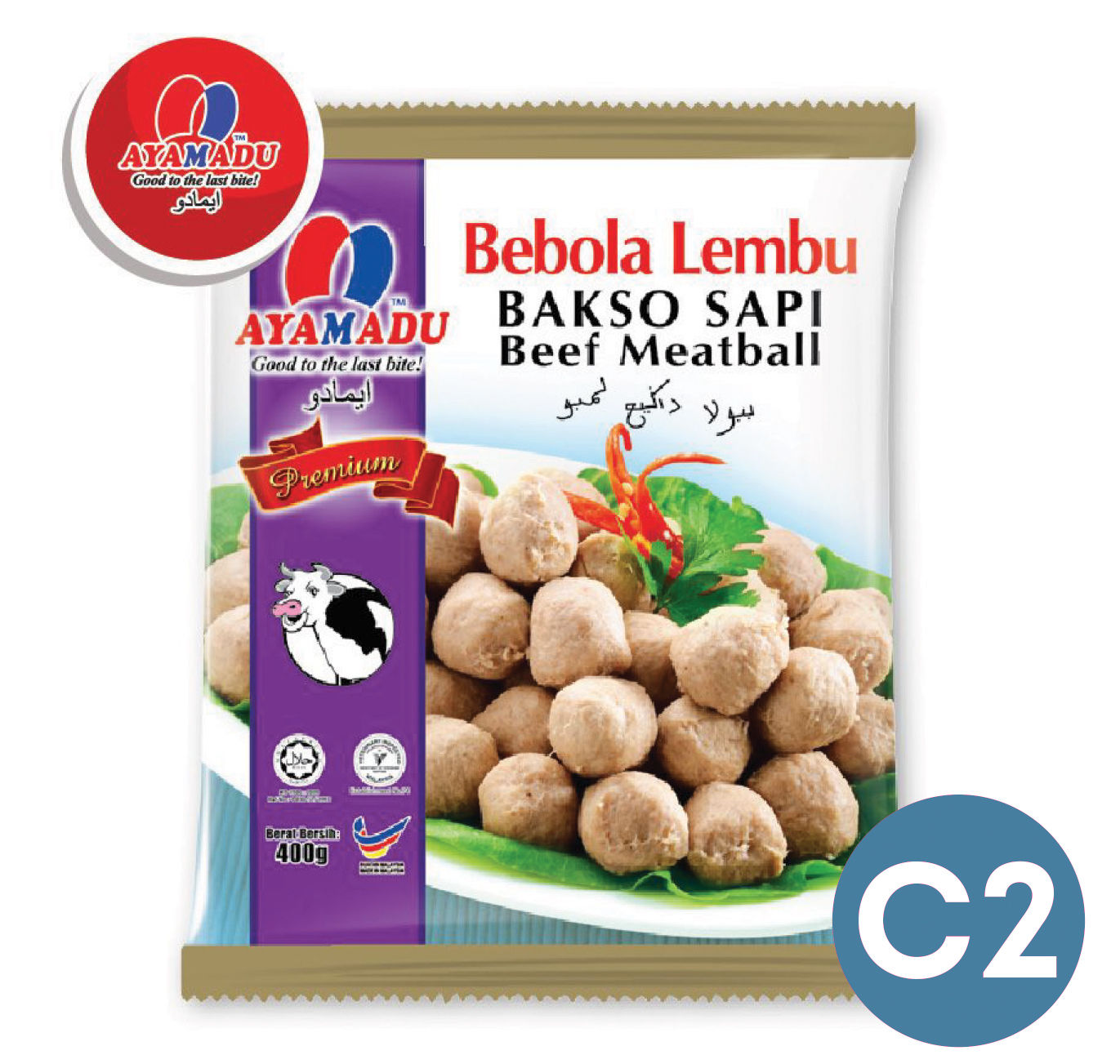 Bakso Sapi Beef Meat Ball