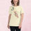 Thumbnail: Women's Culture Tee - Jesus (Flower Letters)