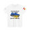 Thumbnail: Støtte T-shirt (Klassisk/Tung, civile farver)