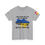 Thumbnail: Støtte T-shirt (Klassisk/Tung, Army farver)