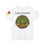 Thumbnail: Støtte T-shirt (Klassisk/Tung, civile farver)