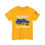Thumbnail: Støtte T-shirt (Klassisk/Tung, civile farver)