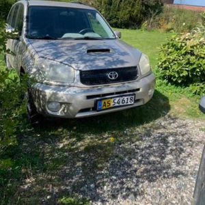 Toyota Rav 4