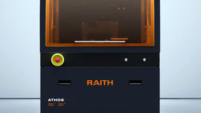 Now the best selling hologram mastering system in history