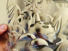 Beautiful Fresnel images made using a PicoMaster XF system