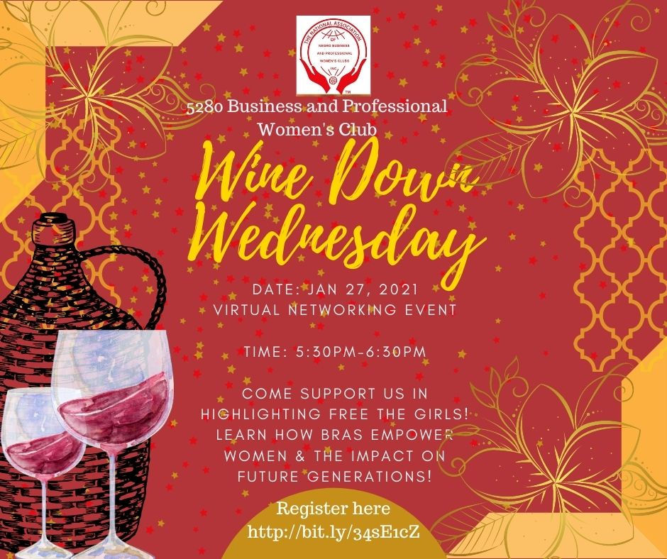 Wine Down Wednesday