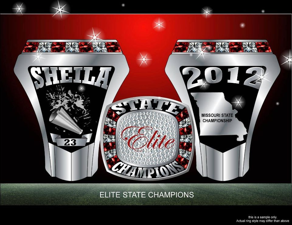 School Cheer Divisions