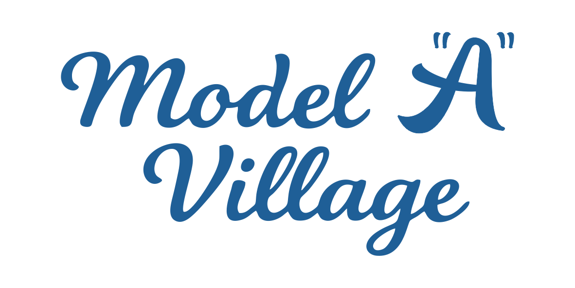 Logo Model _A_ Village - escrita.gif