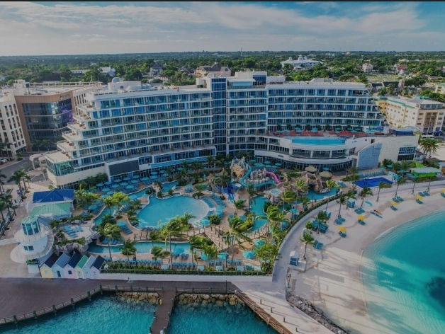 Thumbnail: LPIA to Margaritaville 