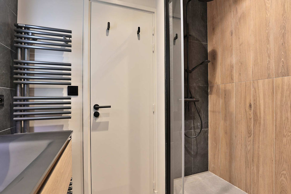 Rénovation complète d'un appartement Saint-Jean-De-Luz