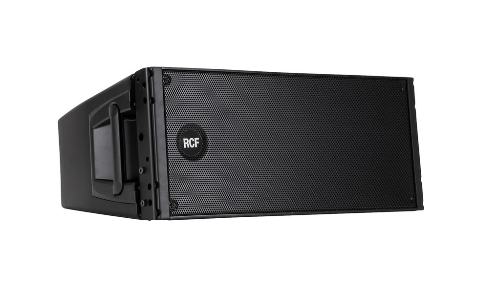 RCF HDL20-A Dual 10" 1400W Active Line Array Module