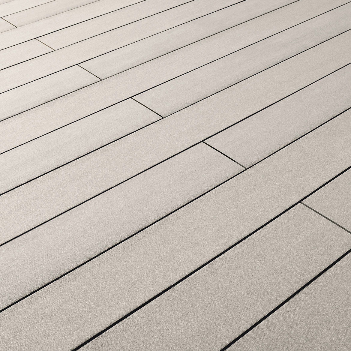 Massiv XL glad kiezel 196 x 21 x 4000 mm