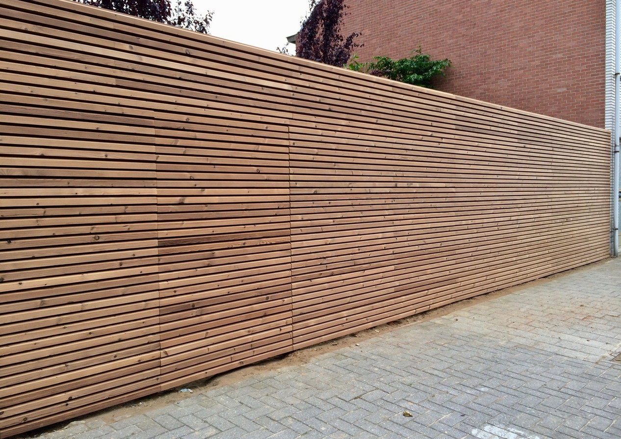 Thermowood grenen blokprofiel xl