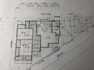 手書き図面