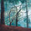 Thumbnail: Misty Forest - fine art print - heidi monsant - moody decor, australian landscape, woodlands, trees painting,