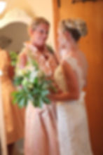 Outdoor wedding venue