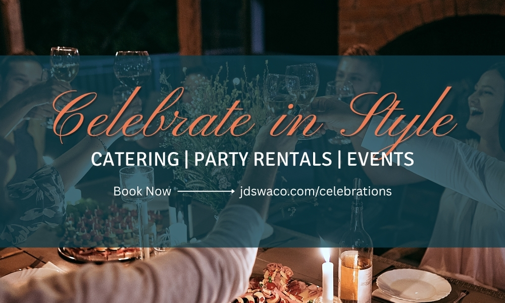 Catering and Party Rentals in Waco