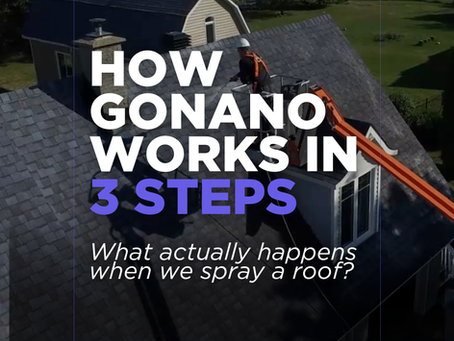 Go Nano Roof Treatment: The Third Option for Homeowners in the Lower Mainland