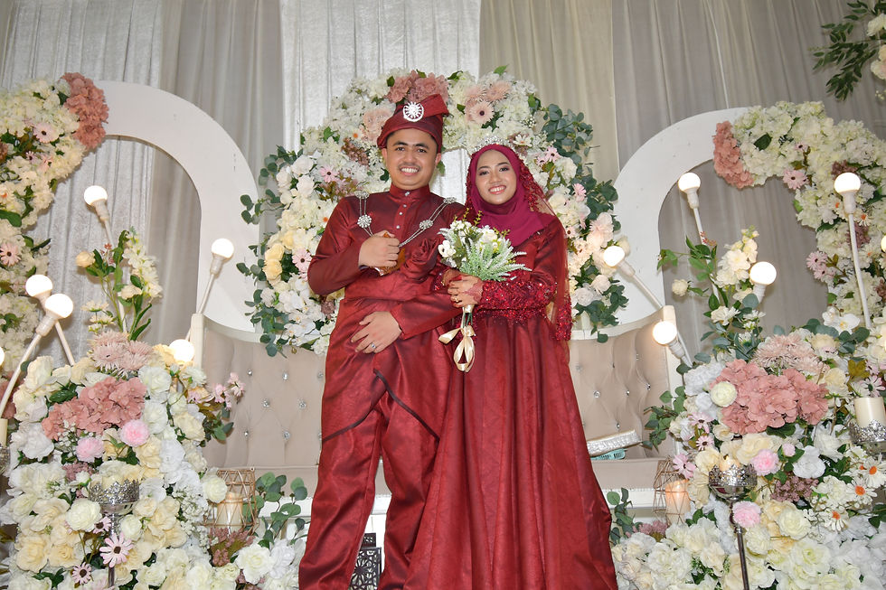 Selamat Pengantin Baru