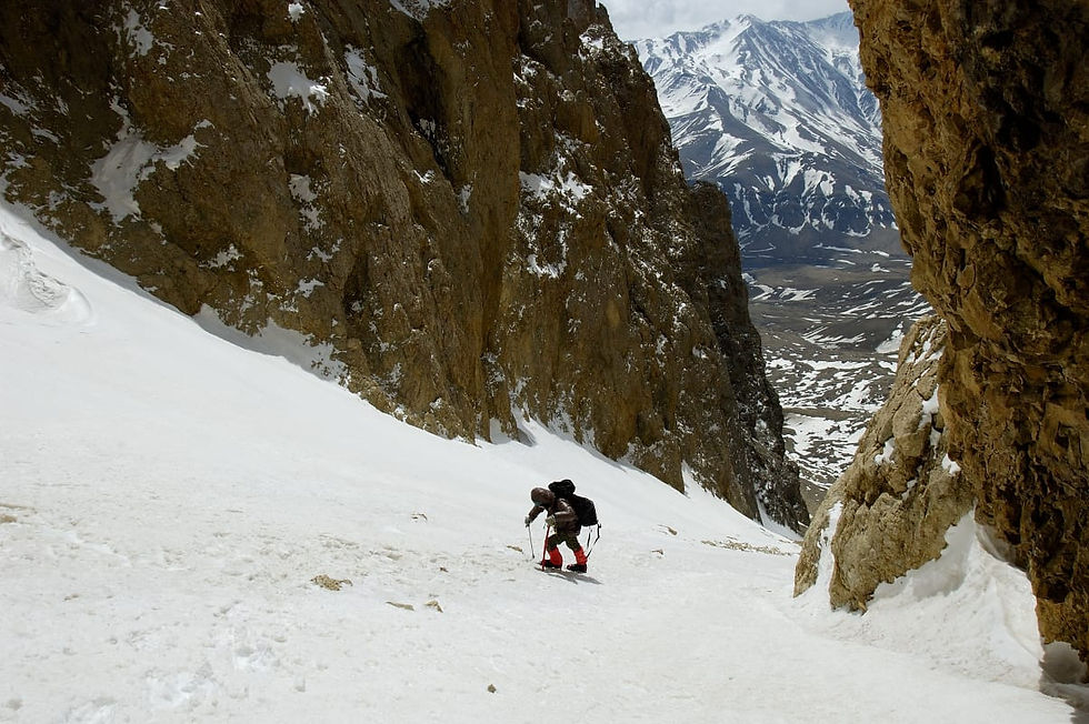 Thumbnail: SHAHDAG – 4243 m