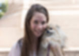Karen & Hachi
