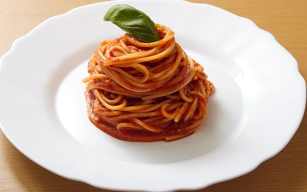 Tomato pasta, Traditional Italian dishes that are vegan