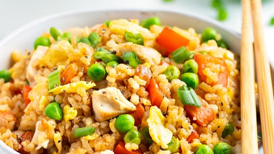 #402 Chicken Fried Rice