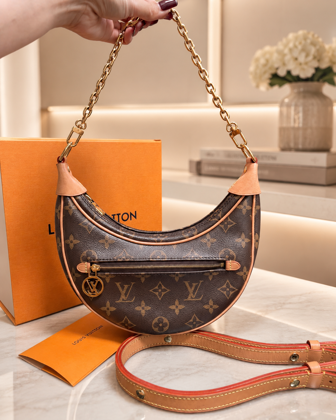 LV Loop Microchipped