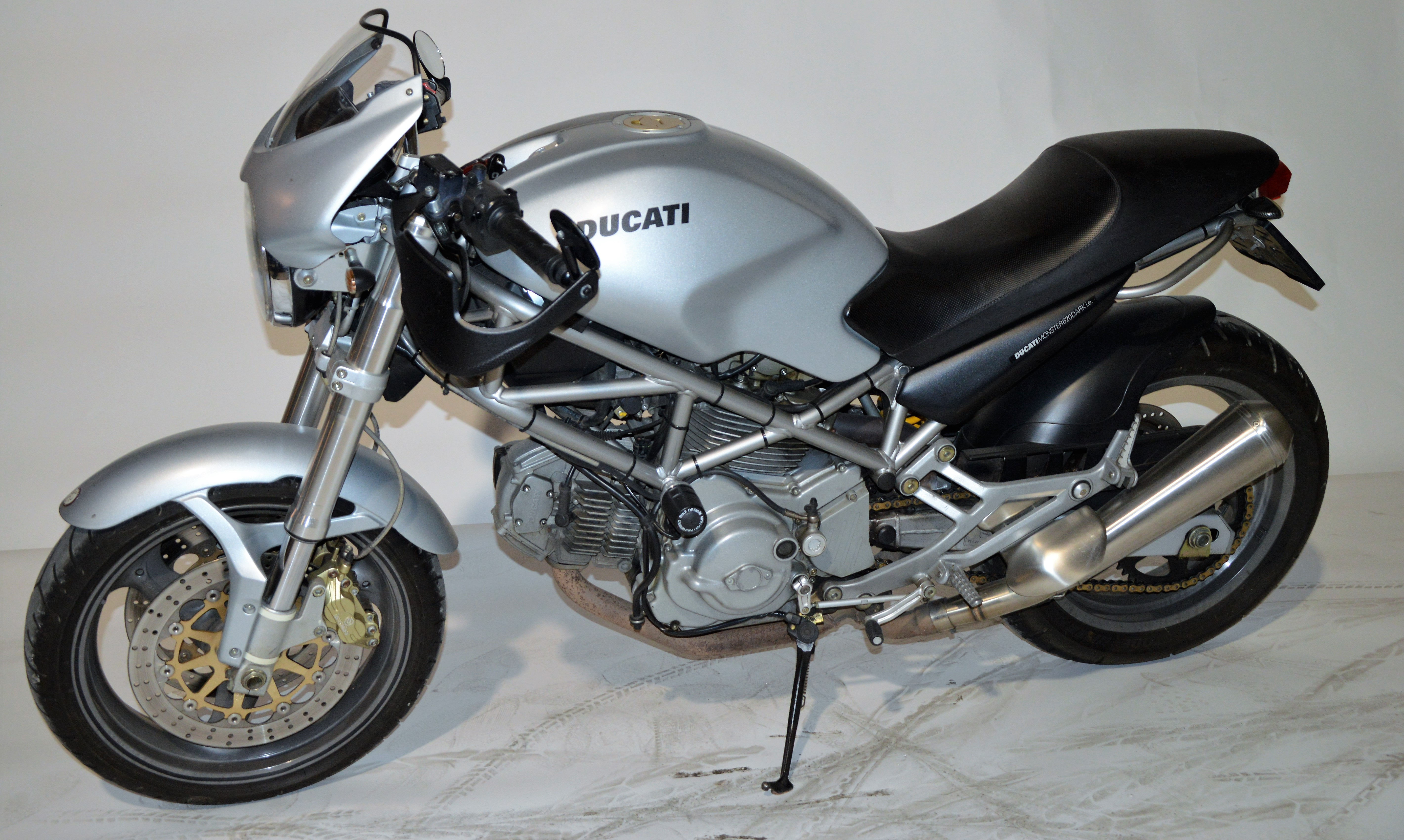 Ducati 620 Monster