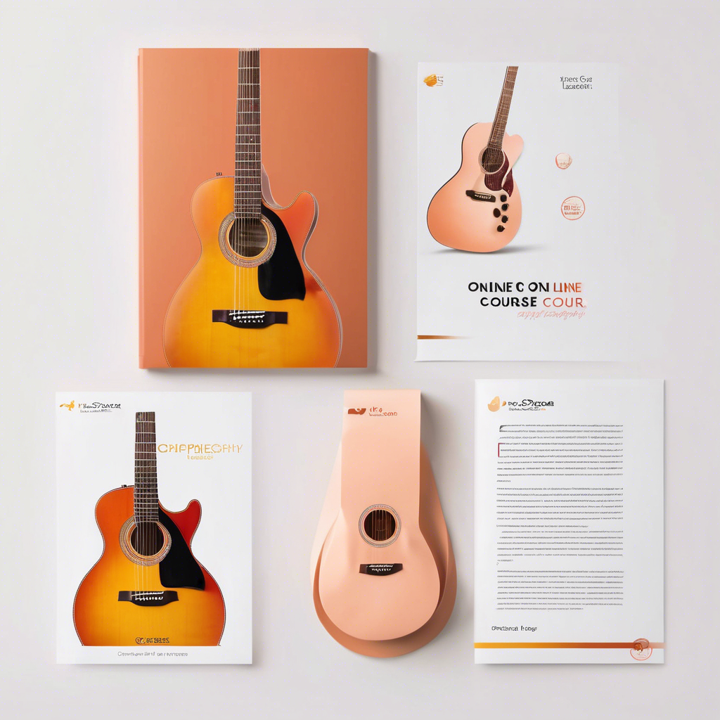 Online Guitar Course