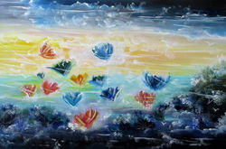 4- Envolée florale