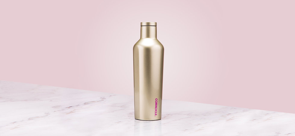 Corkcicle Glampagne Canteen 16oz