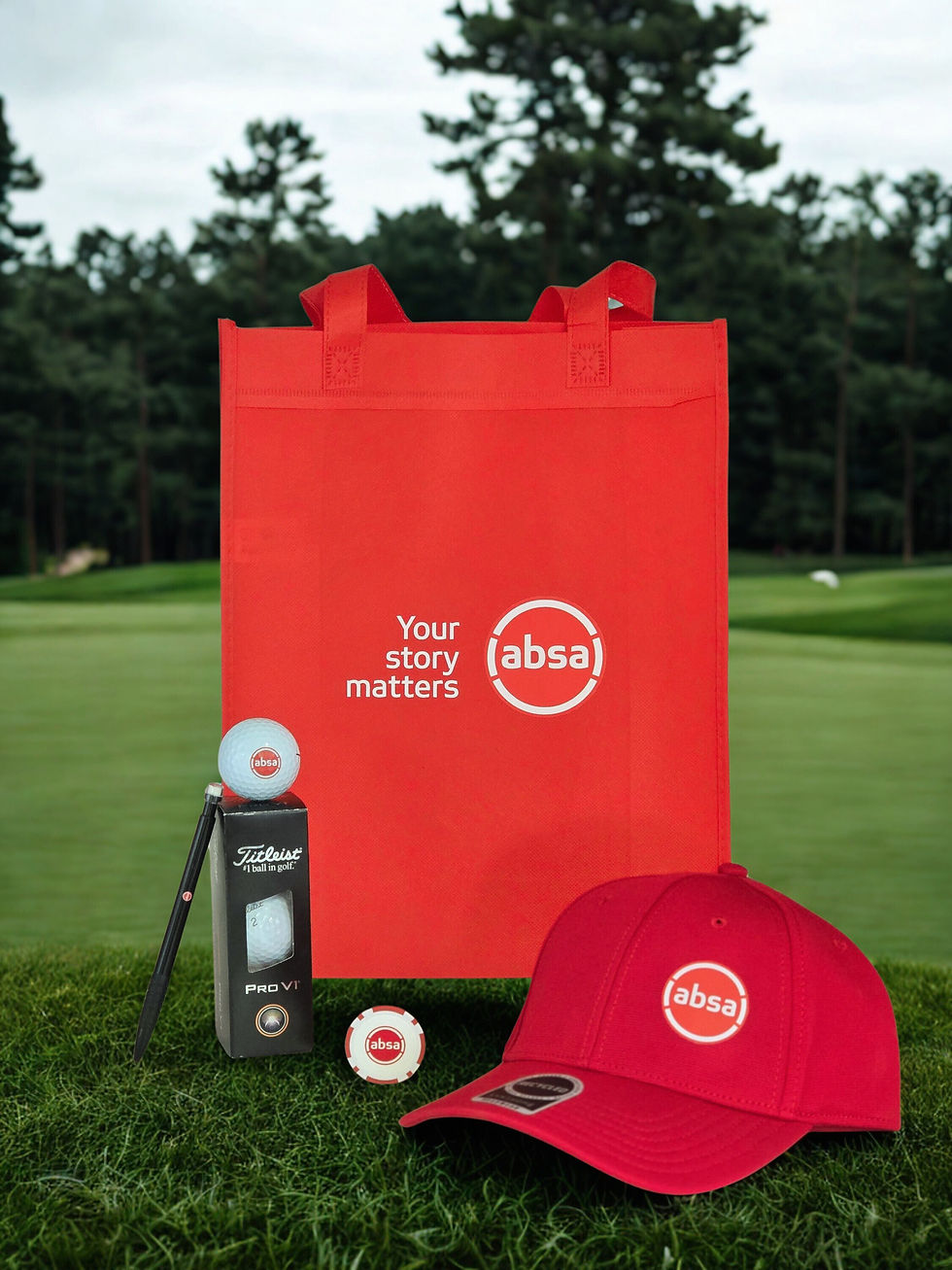 Absa Kenya Magical Kenya Open Golf Pack