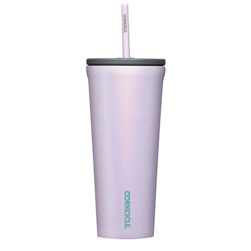 Corkcicle 24oz Cold Cup Unicorn Lavender Magic Blueline Gifts